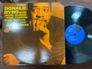 DONALD BYRD FUEGO BLUE NOTE BST 84026 STEREO RVG US VINYL LP