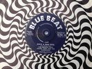 THE MELLOW CATS 'Rock A Man Soul'/MONTO AND THE CYCLONES 'Lazy Lou' Blue Beat 45
