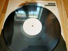 Lennon COLLECTION White label 1982 UK LP TEST PRESSING rare BEATLES
