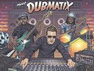 Sly & Robbie meet Dubmatix Overdubbed (+ CD) BRAND NEW LP vinyl record