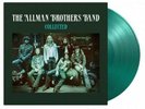 The Allman Brothers Band Collected Ltd Ed Double Colored Vinyl Sealed Numbered