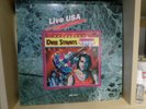 Dire Straits - Live USA LP ... Mark Knopfler