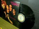 rare 1980 THE CRAMPS songs the lord taught us GOLD STAMP PROMO LP   ramones iggy