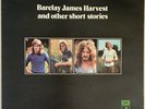 BARCLAY JAMES HARVEST AND OTHER SHORT STORIES LP HARVEST UK 1971 A4/B3 MATRIX EX