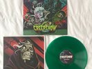 Waxwork CREEPSHOW Soundtrack LP Vinyl Meteor Green Horror