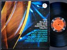 OLIVER NELSON The Blues And The Abstract Truth LP IMPULSE  AS-5 RVG Bill Evans