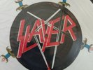 SLAYER REIGN IN BLOOD, PICTURE DISC ALBUM, Mint Rare.1987..