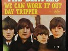 The Beatles PICTURE SLEEVE ONLY We Can Work It Out / Day Tripper, 1965 US