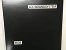 LCD Soundsystem ?– 45:33 2LP 2007 US ORIG DFA Franz Ferdinand DAFT PUNK DISCO