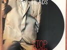 ‘Stop Making Sense’ Talking Heads Sire Records 1984 Vinyl LP 1st Press - NM/NM