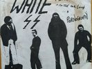 White SS Mercy Killing. Ultra rare punk ep. Only 500 pressed in 1978. KBD.