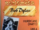 Bob Dylan - Hurricane/ Like A Rolling Stone - 1982 - Holland - 7