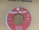 Prince Buster 7” Freddy Mckay” Red Eye Girl” Rocksteady Thriller”