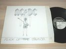 AC/DC ACDC LP - FLICK OF THE SWITCH / GERMAN PRESS in MINT 2