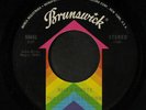 LOST GENERATION: Wait A Minute / Wasting Time 45 (Sweet Soul, sleeper ) Soul