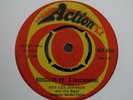 ROY LEE JOHNSON - Boogaloo No.3 c/w So Anna - UK Action, Northern Soul, Listen