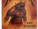 Metallica Jump In The Fire  Maxi Lp
