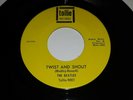 The Beatles ?Twist And Shout 45 TOLLIE 9001