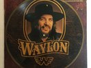 Waylon Jennings - Greatest Hits - 1979 Limited Edition Picture Disc (NM)