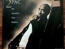 2pac - Me Against World 2LP [Vinyl New] 180gm Anniversary Gatefold Album Tupac