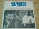 Paul Chambers & John Coltrane High Step Vinyl Blue Note BN-LA451-H2 NM/VG+ 2x LP