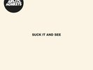 Arctic Monkeys - Suck It and See Vinyl Record