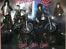 Mötley Crüe ?– Girls, Girls, Girls, Vinyl, NEAR MINT (NM), 1. PRESS GERMANY 1987