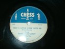 RARE-78rpm-Baby Faced Leroy-Chess #1447 Chicago BLUES