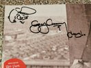 Gerry Cinnamon - The Bonny Red Ltd Vinyl Record LP Album Autographed Signed