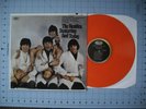 Beatles Yesterday & Today / Butcher LP Record Orange Vinyl Fantasy 33 RPM Mint