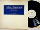 THE PRIMA DONNAS SPEAK- Private LP RARE Met Opera 1970 Sutherland/Arroyo/Horne