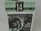 JIMI HENDRIX How Would You Feel 1967 SWEDEN promo brochure JOHN MAYALL Lee Kings