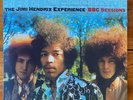 Jimi Hendrix Experience BBC Sessions – NM Blues Rock-Psych Rock Triple Vinyl LP