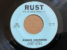 Linda Laurie Soupin' Up Your Motor / Prince Charming 7