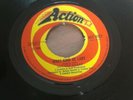 Dee Dee Sharp ?– What Kind Of Lady 7 Inch Vinyl  Rare Action ACT  4522