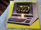 Kraftwerk VINYL LP Computer WORLD 1981 ORIGINAL1st PRESSING NEAR MINT--