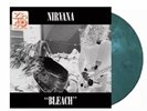 Nirvana Bleach Blew Color Vinyl Record Zia Exclusive ORDER CONFIRMED FREE SHIP