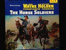 David Buttolph-The Horse Soldiers OST-United Artists 5035-SUPERB COPY