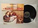 MAMAS and the PAPAS Believe Your Eyes Toilet Cover DS-50006 1st Press Psych RARE