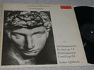 Eterna 826862 Beethoven String Quartets op.95 & Harp Karl Suske Quartet 1976 NM