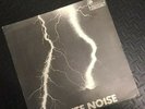 White Noise ?– An Electric Storm, Island ILPS 9099 Pink Rim, VG+/VG+