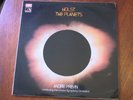 HOLST The Planets PREVIN EMI ASD 3002 TAS Audiophile LP UK 1st