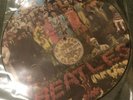 The Beatles - Sergeant Peppers Lonely Heart Club Band Picture Disc Vinyl Album