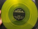 Level 42 | The Chinese Way & 88 | Vinyl Re-mixed 12”| COLOURED VINYL RECORD |