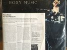 [ROCK/POP] EXC LP ROXY MUSIC For Your Pleasure {OG 1973 WARNER PROMO INSERT]