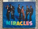 The Miracles – Broken Hearted – Tamla 45 with Picture Sleeve Motown R&B Soul