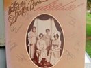 autographed by 7 members Best of the Statler Brothers LP album record vinyl