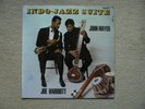 1966 UK COLUMBIA LP JOE HARRIOTT DOUBLE QUINTET INDO-JAZZ SUITE EX/NM
