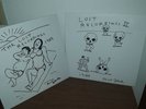 Daniel Johnston Lost Recordings I 1 & Lost Recordings II 2 vinyl lp