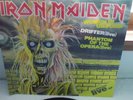 IRON MAIDEN WOMEN IN UNIFORM DRIFTER PHANTOM OF THE OPERA EP 1980 EMI ELECTROLA